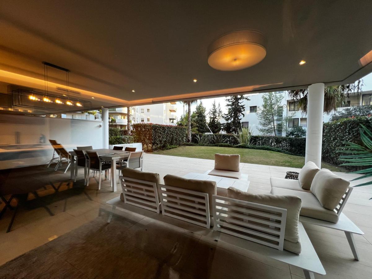 Royal Banus Διαμέρισμα Μαρμπέλλα Εξωτερικό φωτογραφία